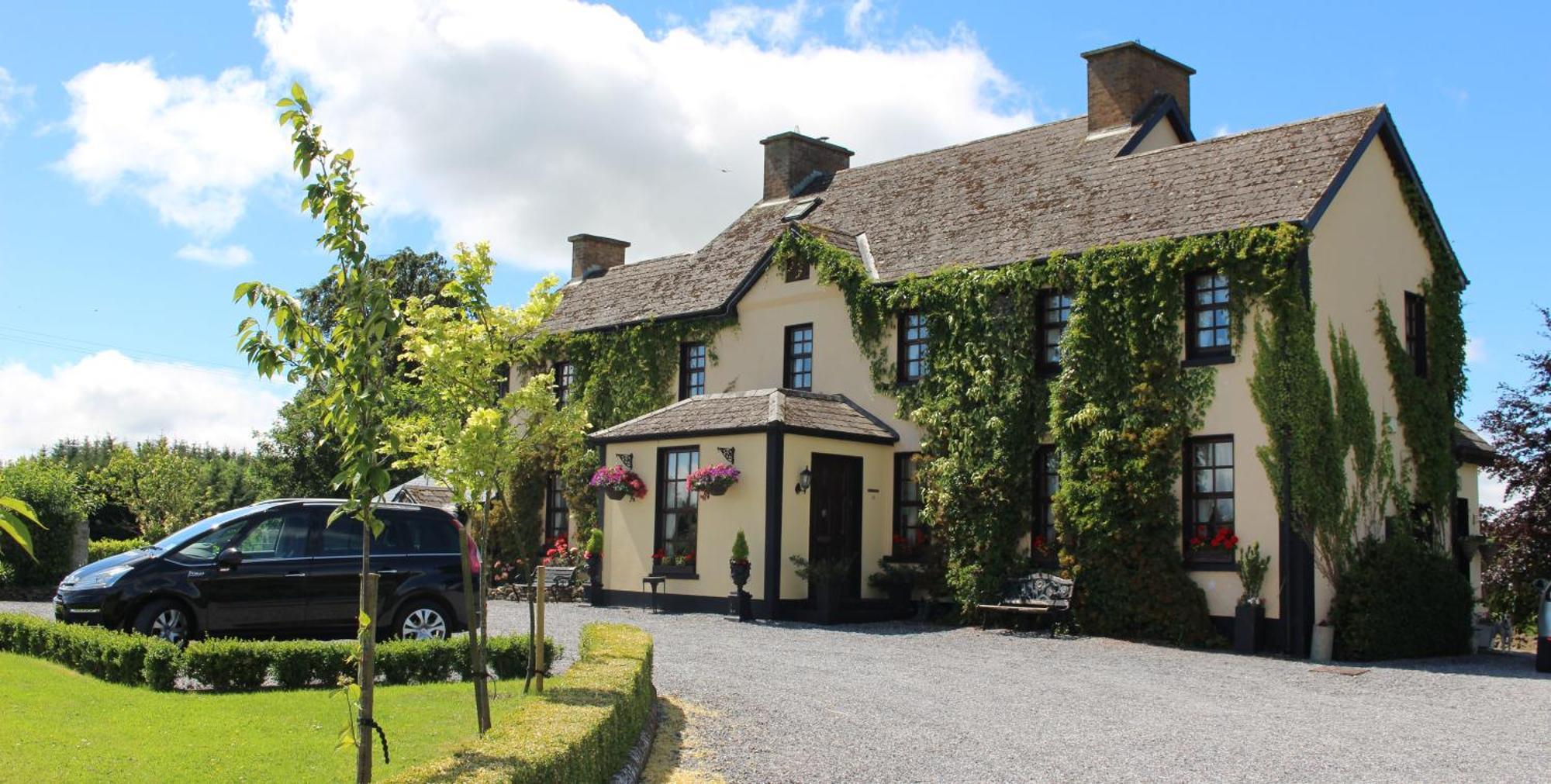 Charlotte'S Way B&B Banagher Esterno foto