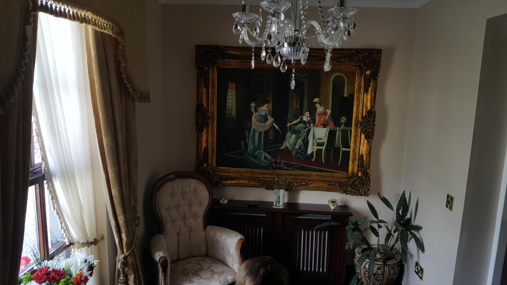 Charlotte'S Way B&B Banagher Esterno foto