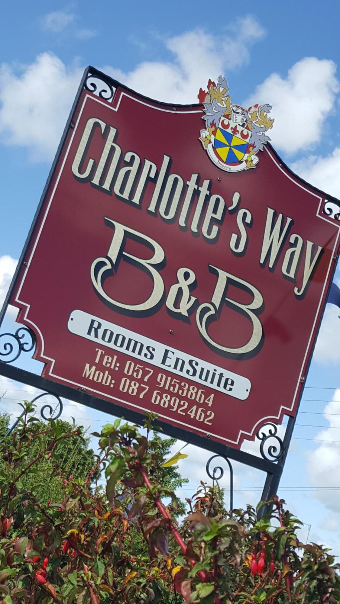 Charlotte'S Way B&B Banagher Esterno foto