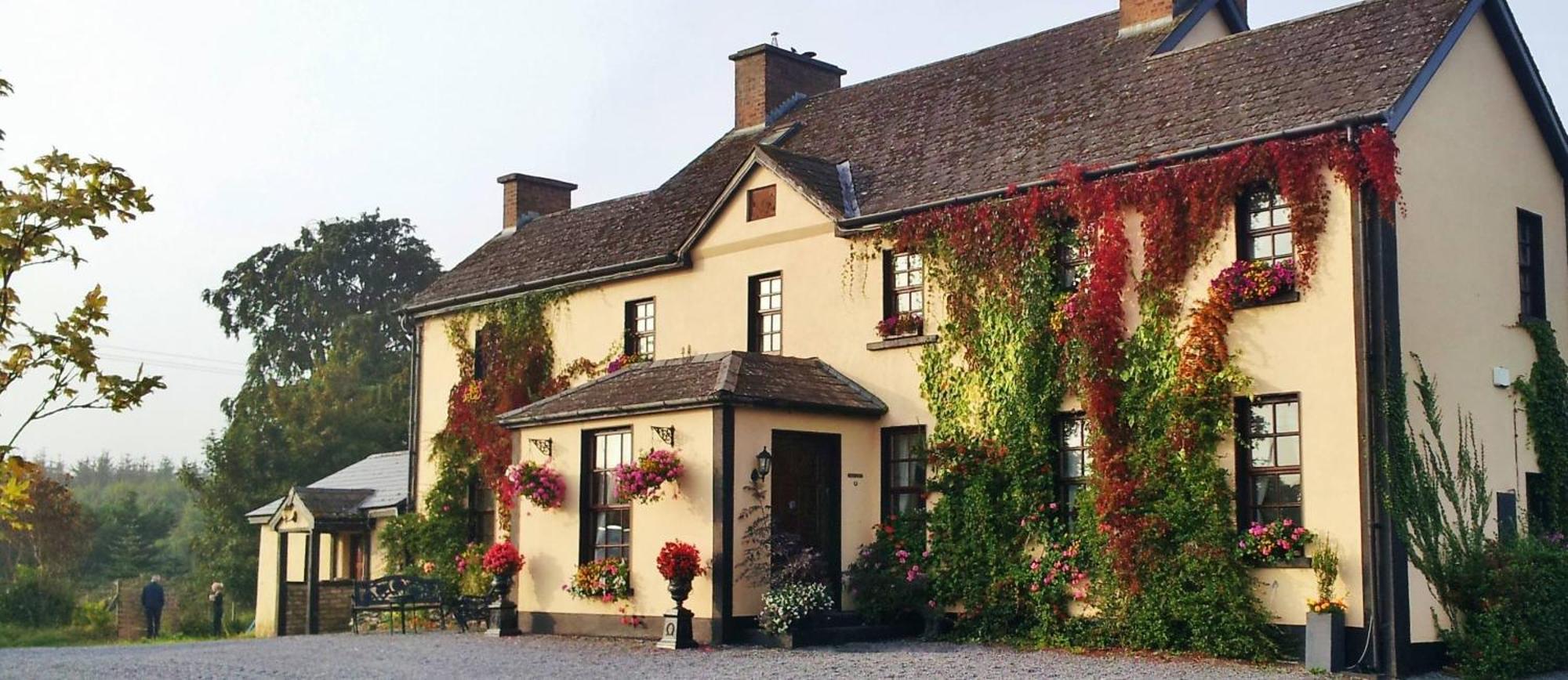 Charlotte'S Way B&B Banagher Esterno foto
