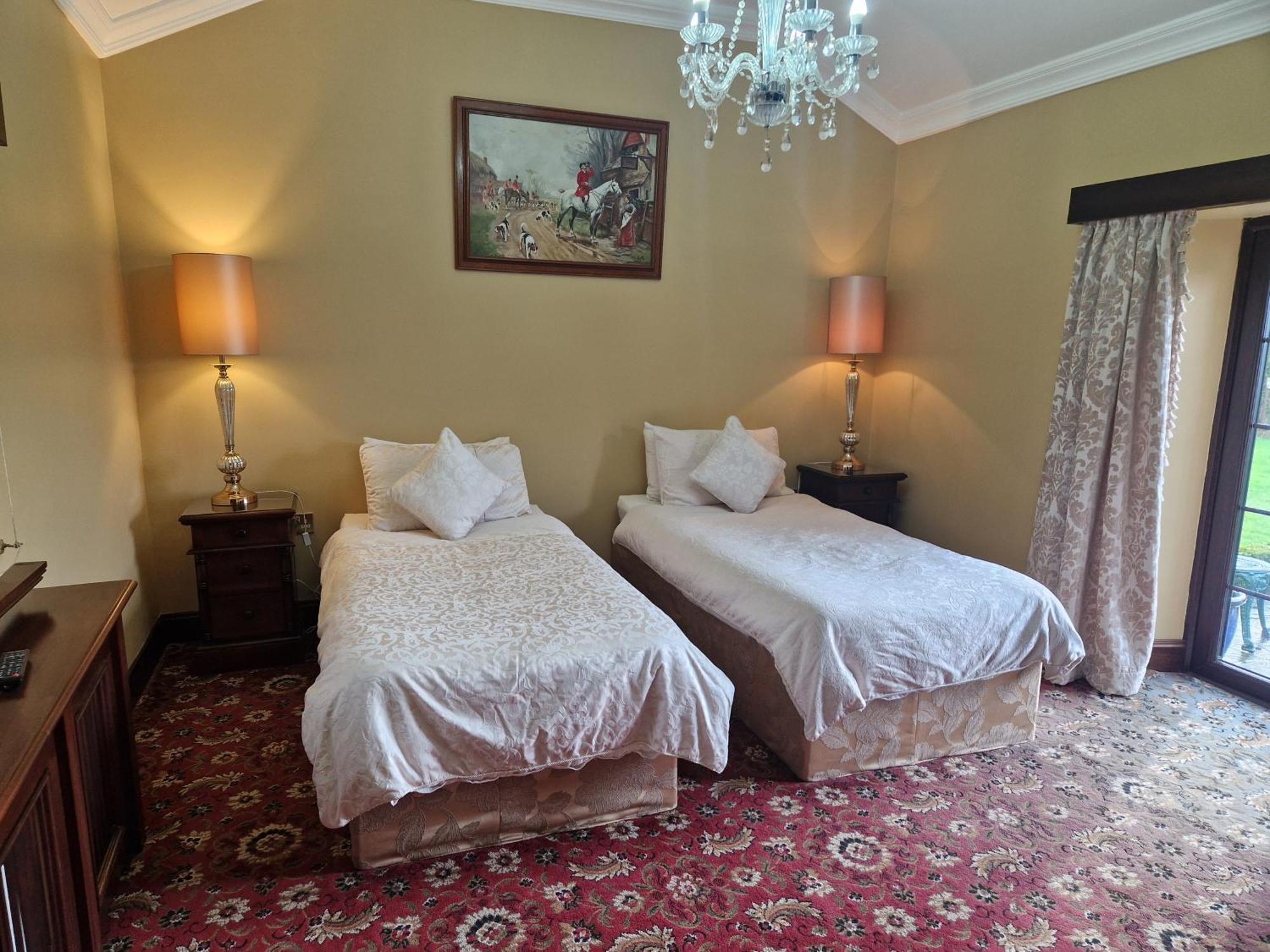Charlotte'S Way B&B Banagher Esterno foto
